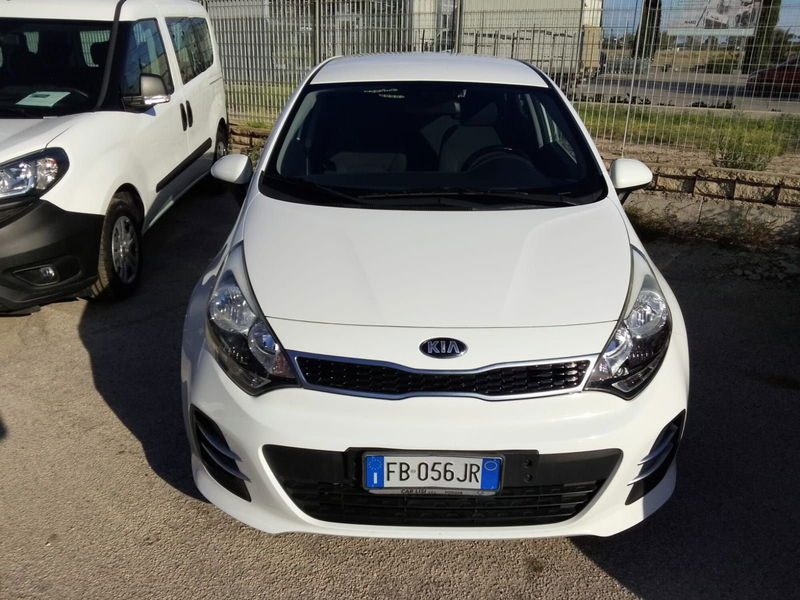 Kia Rio 1.1 CRDi 5p. Cool  del 2015 usata a Foggia