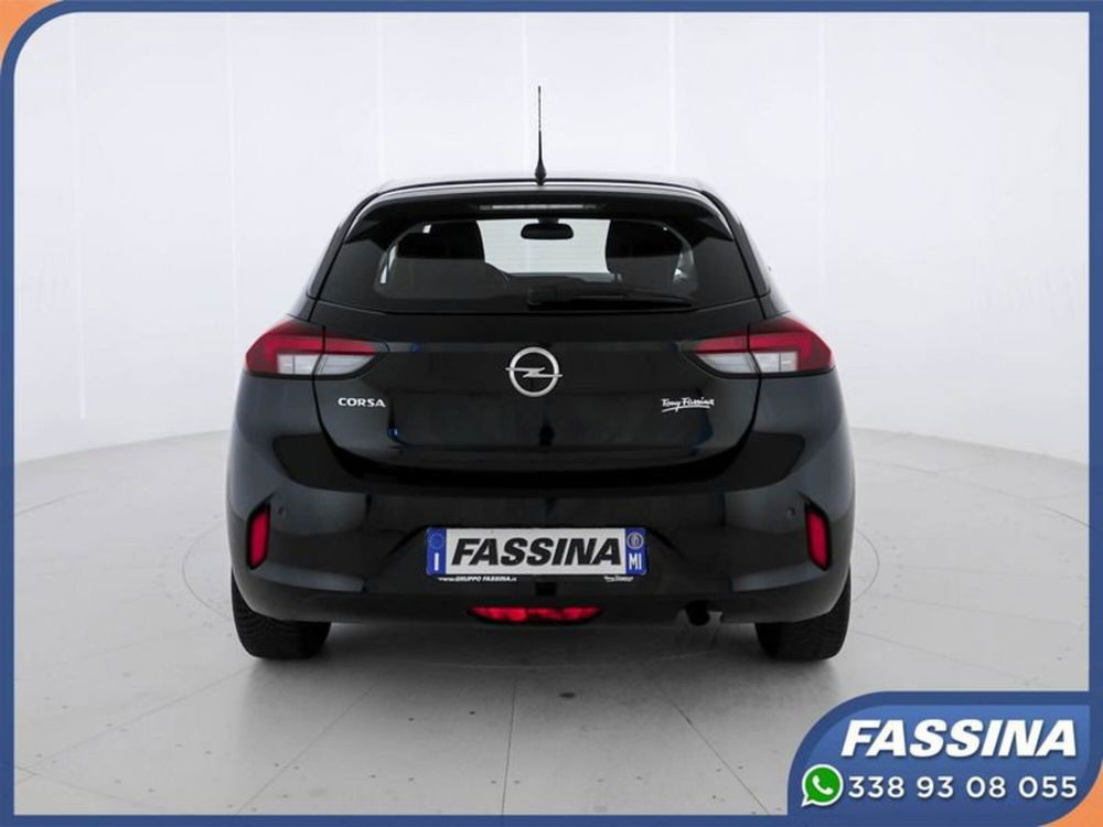 Opel Corsa usata a Milano (5)