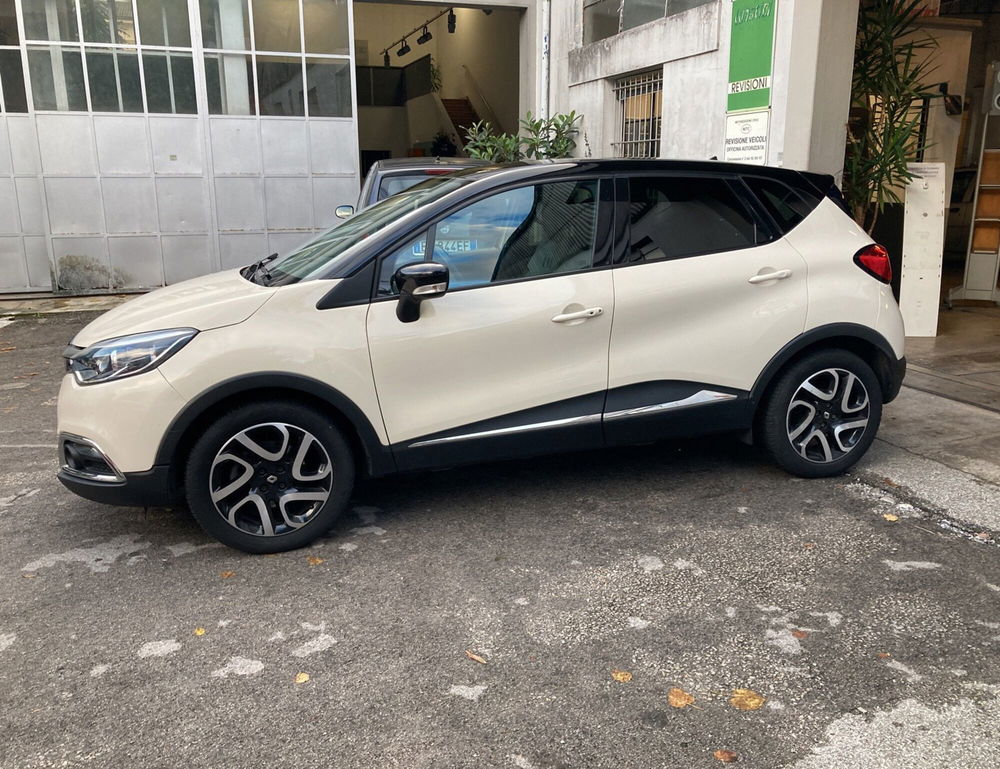 Renault Captur usata a Lucca (2)