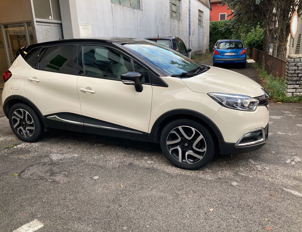 Renault Captur usata a Lucca (3)