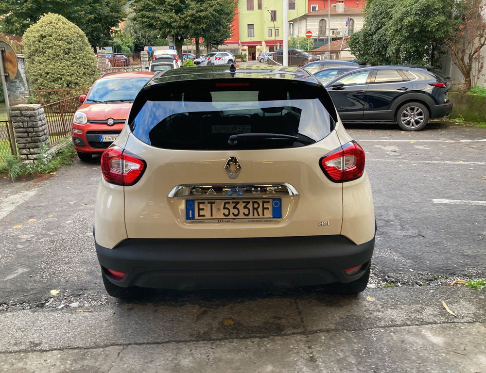 Renault Captur usata a Lucca (4)