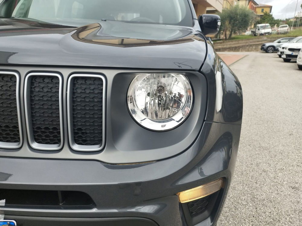 Jeep Renegade usata a Arezzo (17)