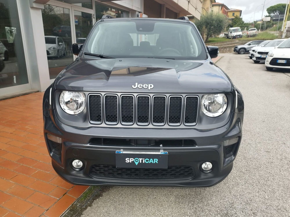 Jeep Renegade usata a Arezzo (3)