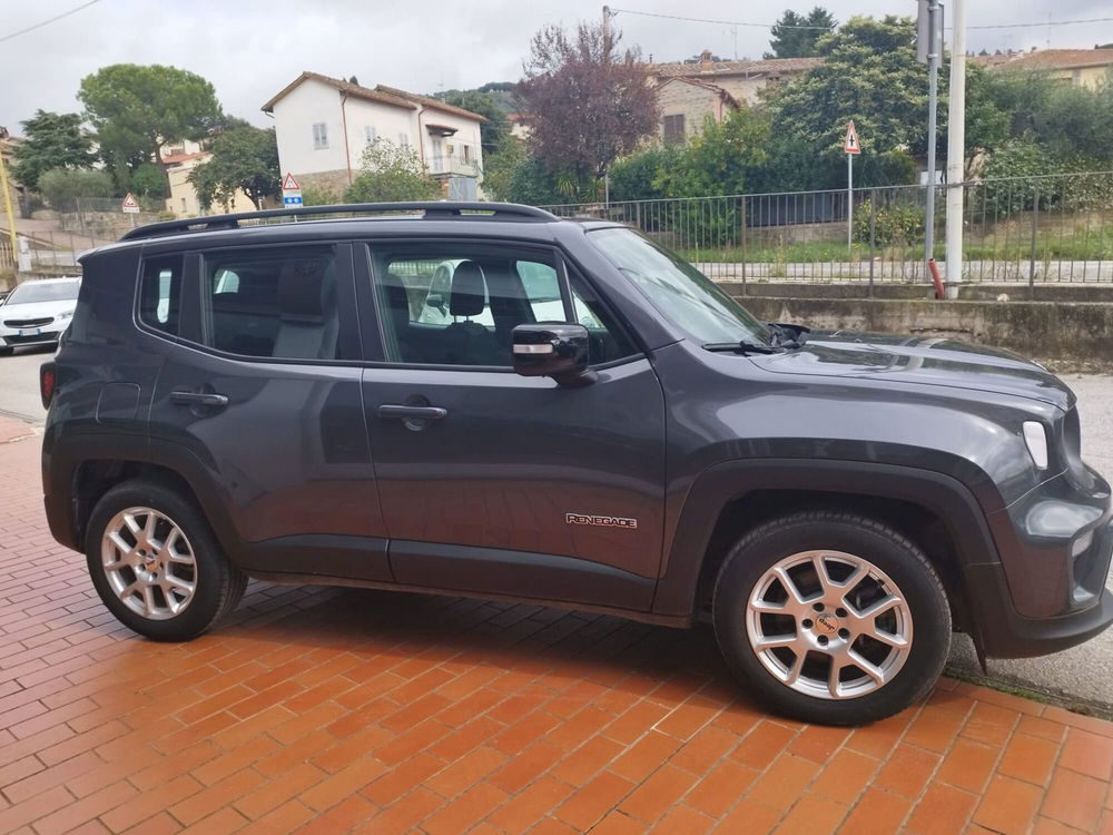 Jeep Renegade usata a Arezzo (4)