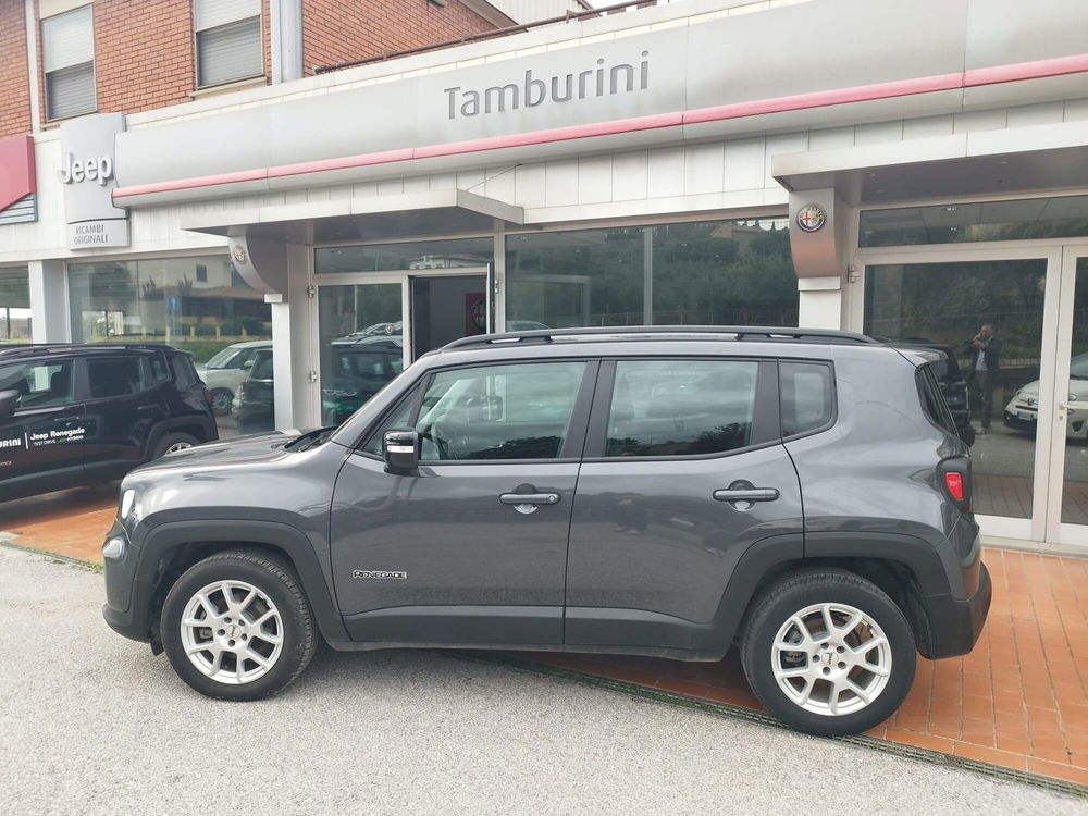 Jeep Renegade usata a Arezzo (5)