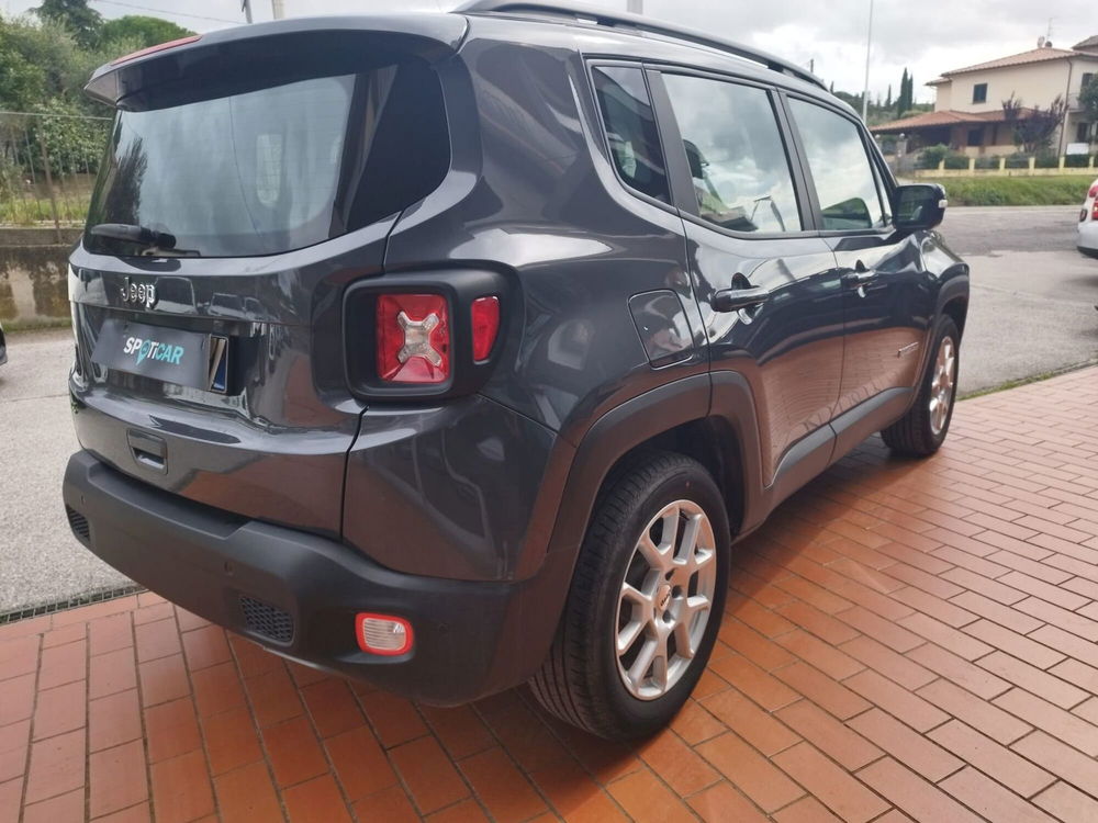 Jeep Renegade usata a Arezzo (6)