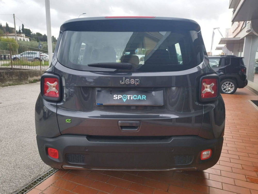 Jeep Renegade usata a Arezzo (8)