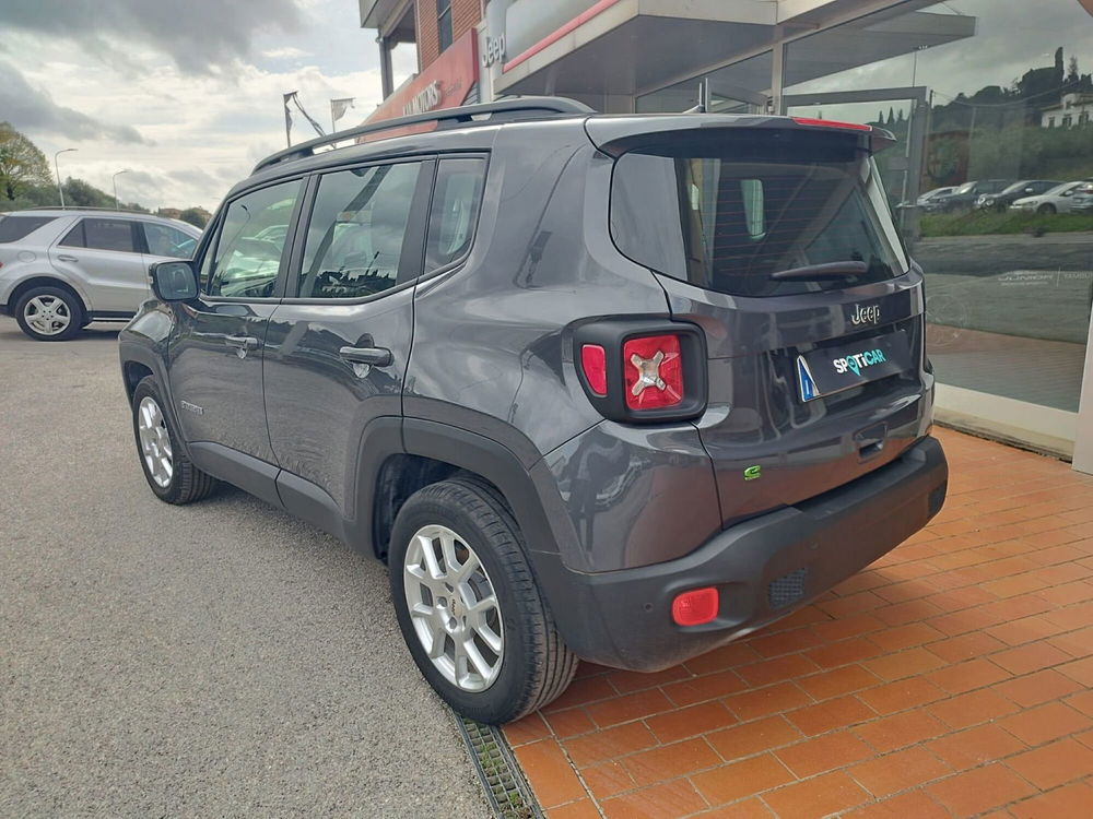 Jeep Renegade usata a Arezzo (9)