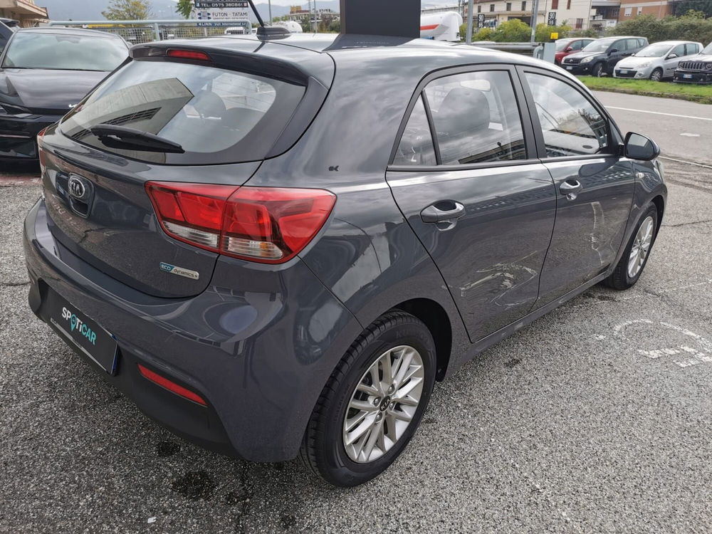 Kia Rio usata a Arezzo (3)