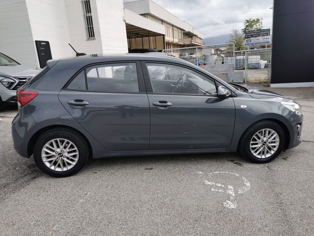 Kia Rio usata a Arezzo (4)