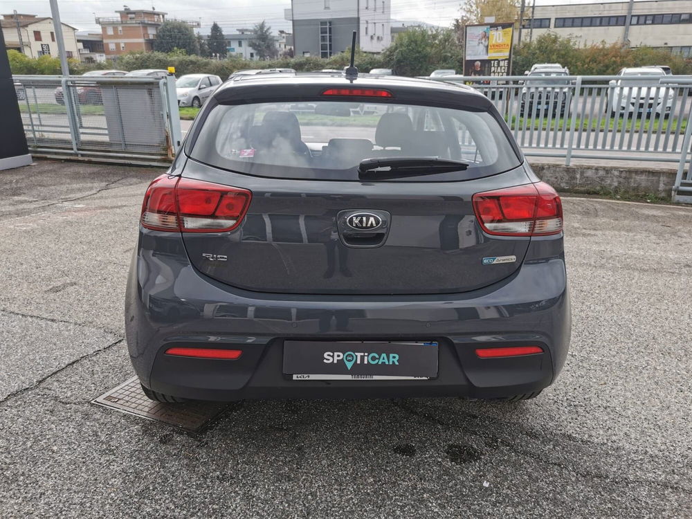 Kia Rio usata a Arezzo (5)