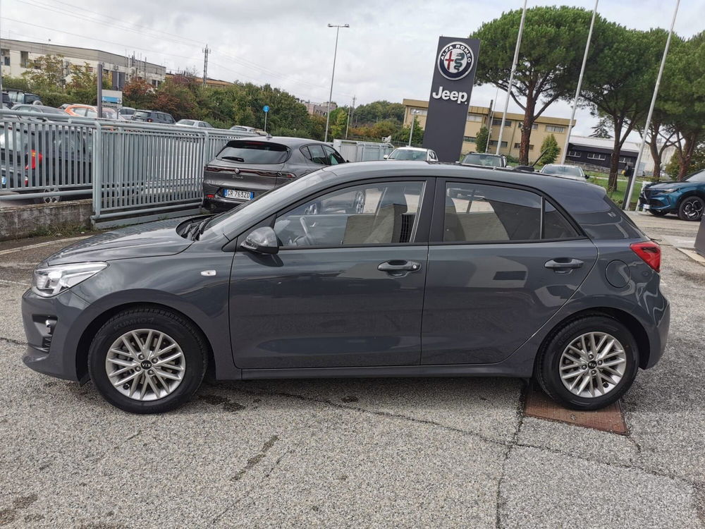 Kia Rio usata a Arezzo (7)