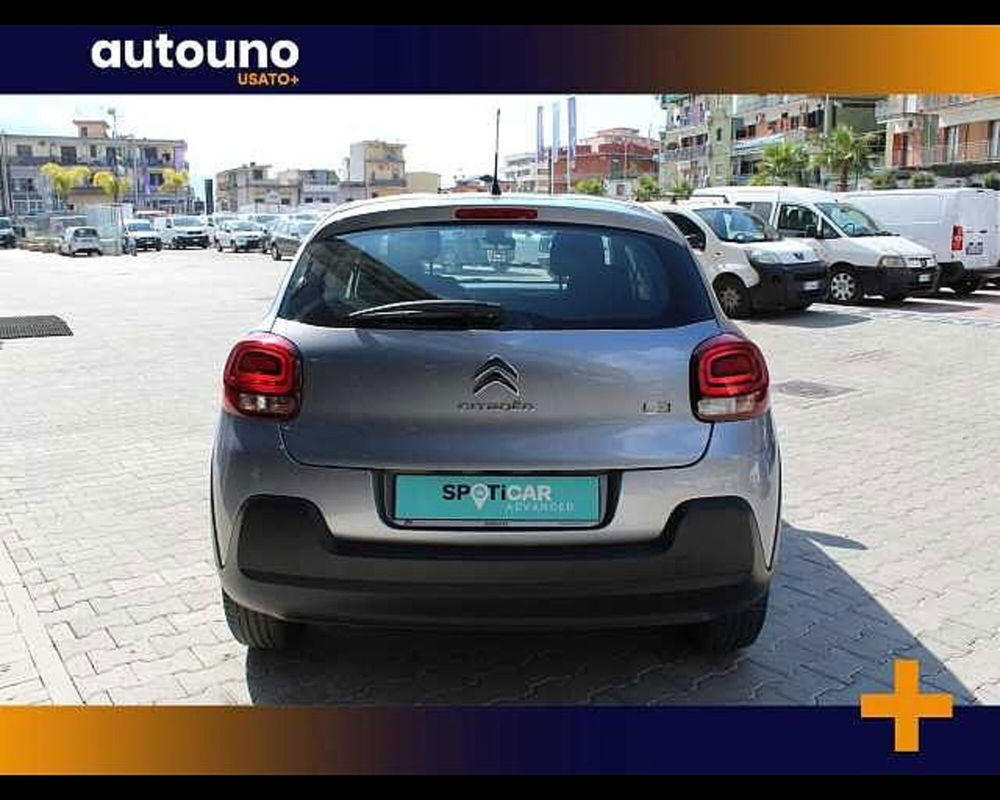 Citroen C3 usata a Napoli (6)