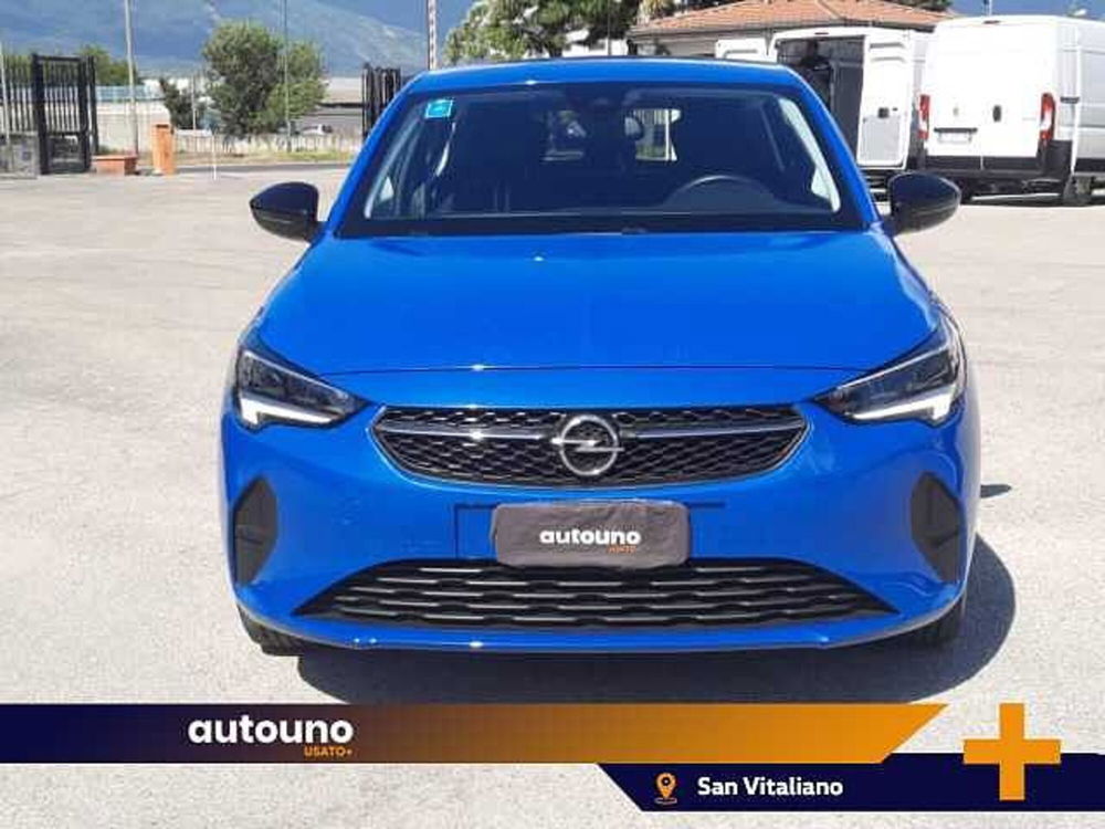 Opel Corsa usata a Napoli (2)