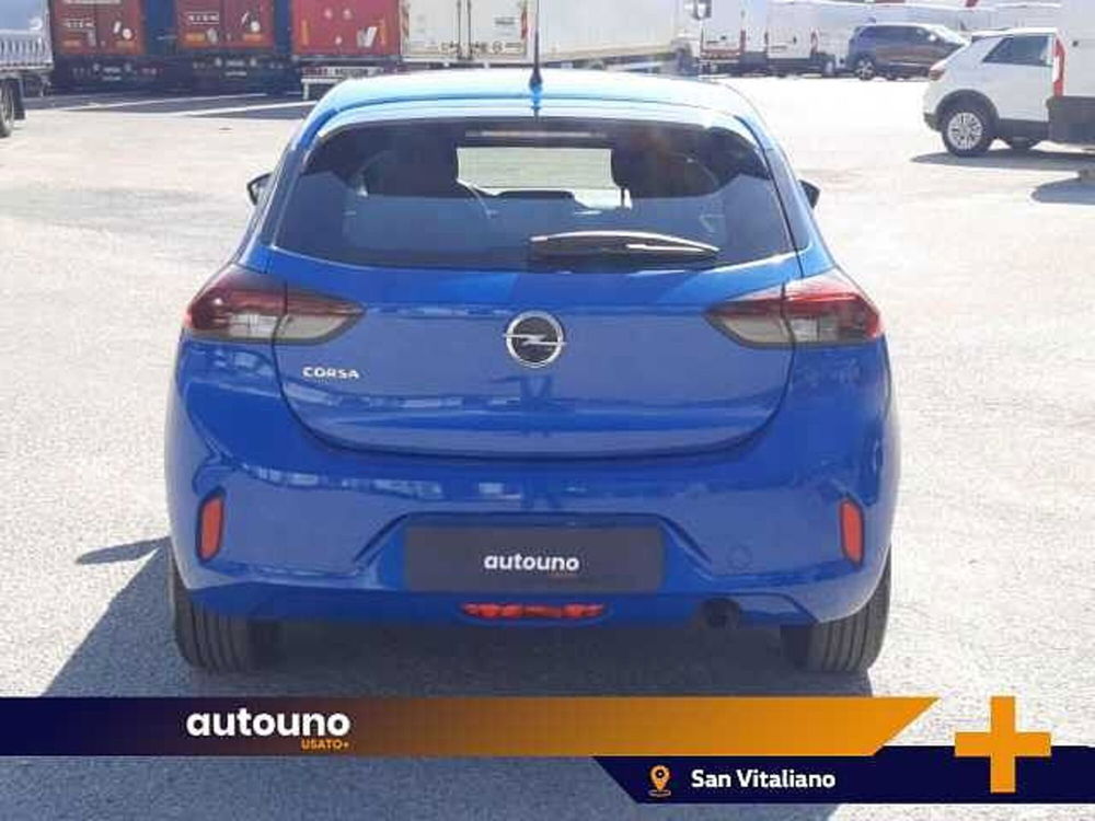 Opel Corsa usata a Napoli (6)