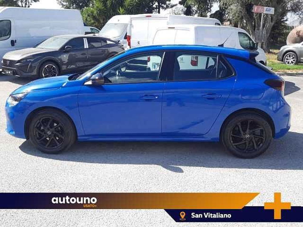 Opel Corsa usata a Napoli (8)