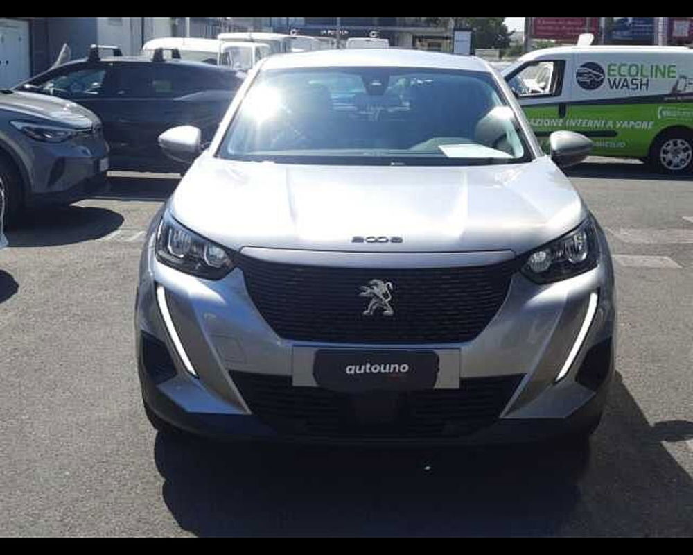 Peugeot 2008 usata a Napoli (2)