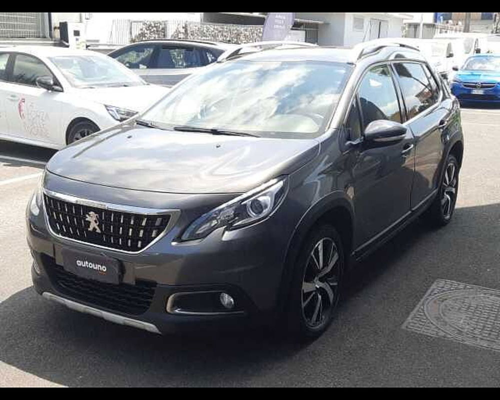 Peugeot 2008 usata a Napoli (2)