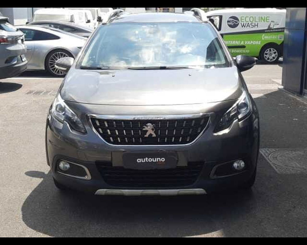 Peugeot 2008 usata a Napoli (3)