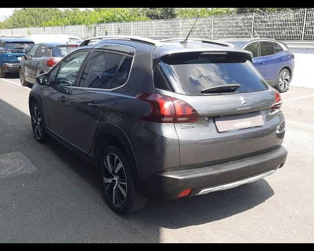 Peugeot 2008 usata a Napoli (8)