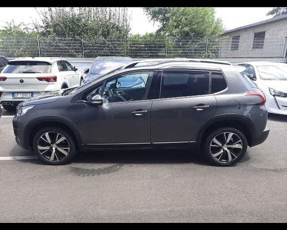 Peugeot 2008 usata a Napoli (9)