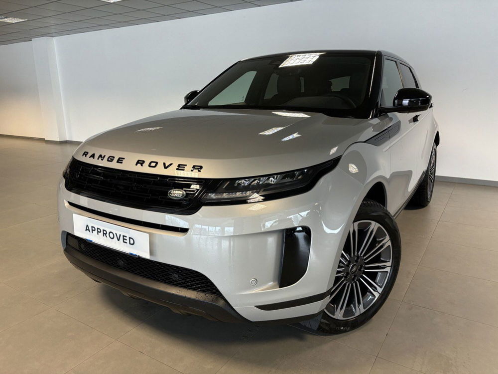 Land Rover Range Rover Evoque usata a Alessandria