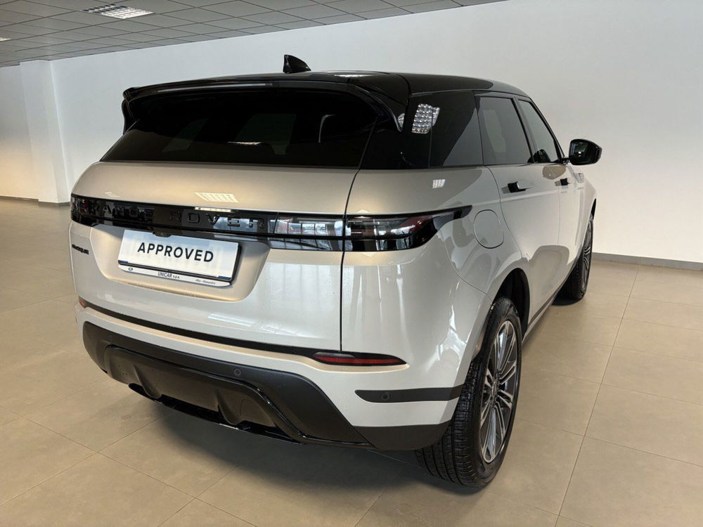 Land Rover Range Rover Evoque usata a Alessandria (2)