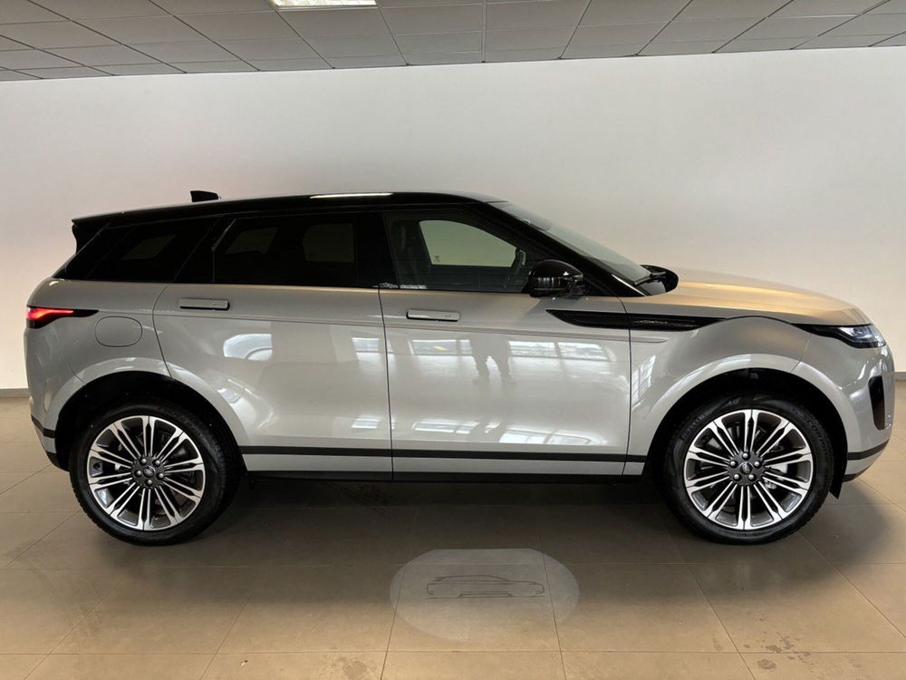 Land Rover Range Rover Evoque usata a Alessandria (6)