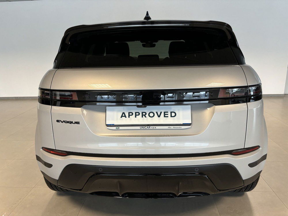 Land Rover Range Rover Evoque usata a Alessandria (7)