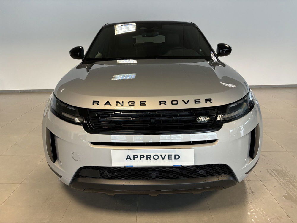 Land Rover Range Rover Evoque usata a Alessandria (8)