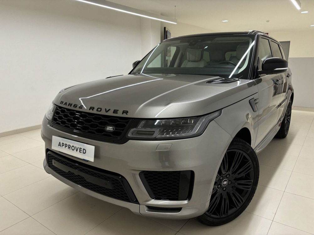 Land Rover Range Rover Sport usata a Alessandria