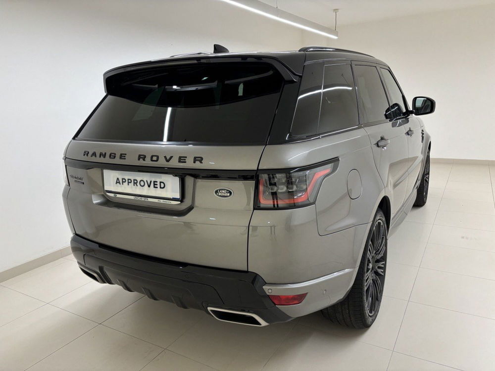 Land Rover Range Rover Sport usata a Alessandria (2)