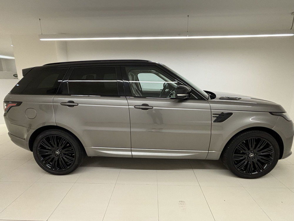 Land Rover Range Rover Sport usata a Alessandria (6)