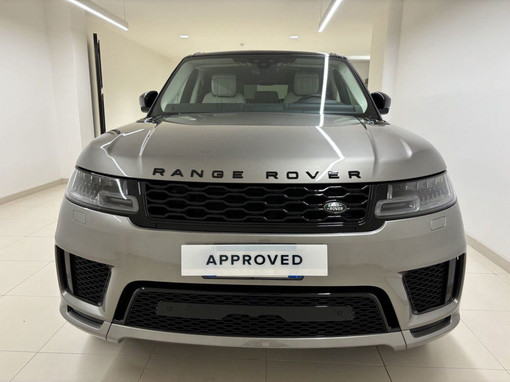 Land Rover Range Rover Sport usata a Alessandria (8)