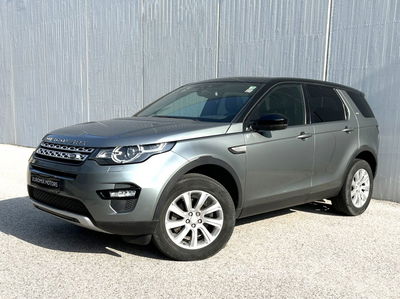 Land Rover Discovery Sport 2.2 SD4 HSE del 2015 usata a Trento