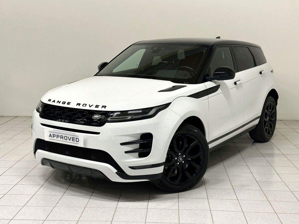 Land Rover Range Rover Evoque usata a Novara