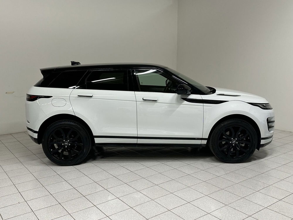 Land Rover Range Rover Evoque usata a Novara (6)