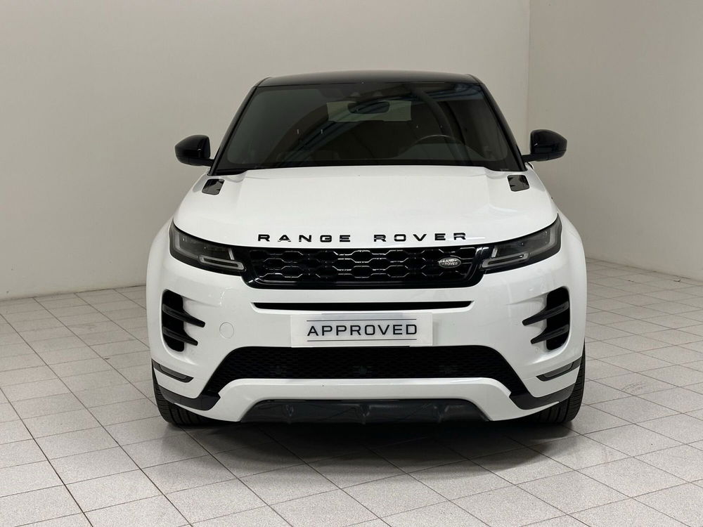 Land Rover Range Rover Evoque usata a Novara (8)