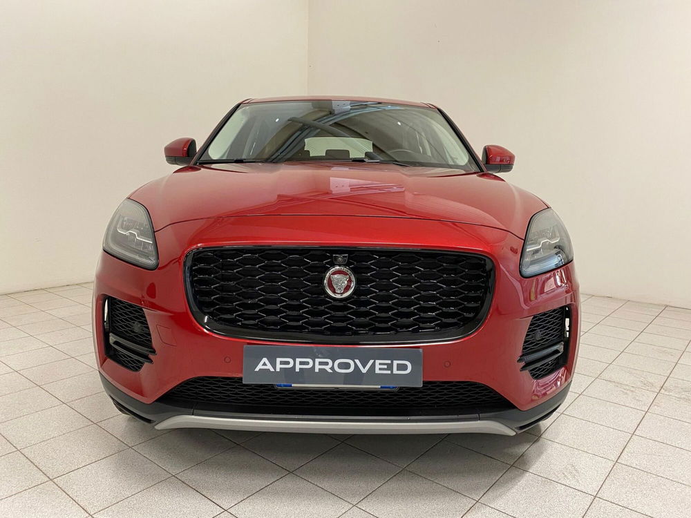 Jaguar E-Pace usata a Novara (8)