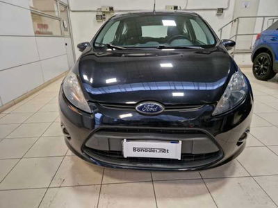 Ford Fiesta Ikon 1.2 60CV 3 porte del 2012 usata a Saronno