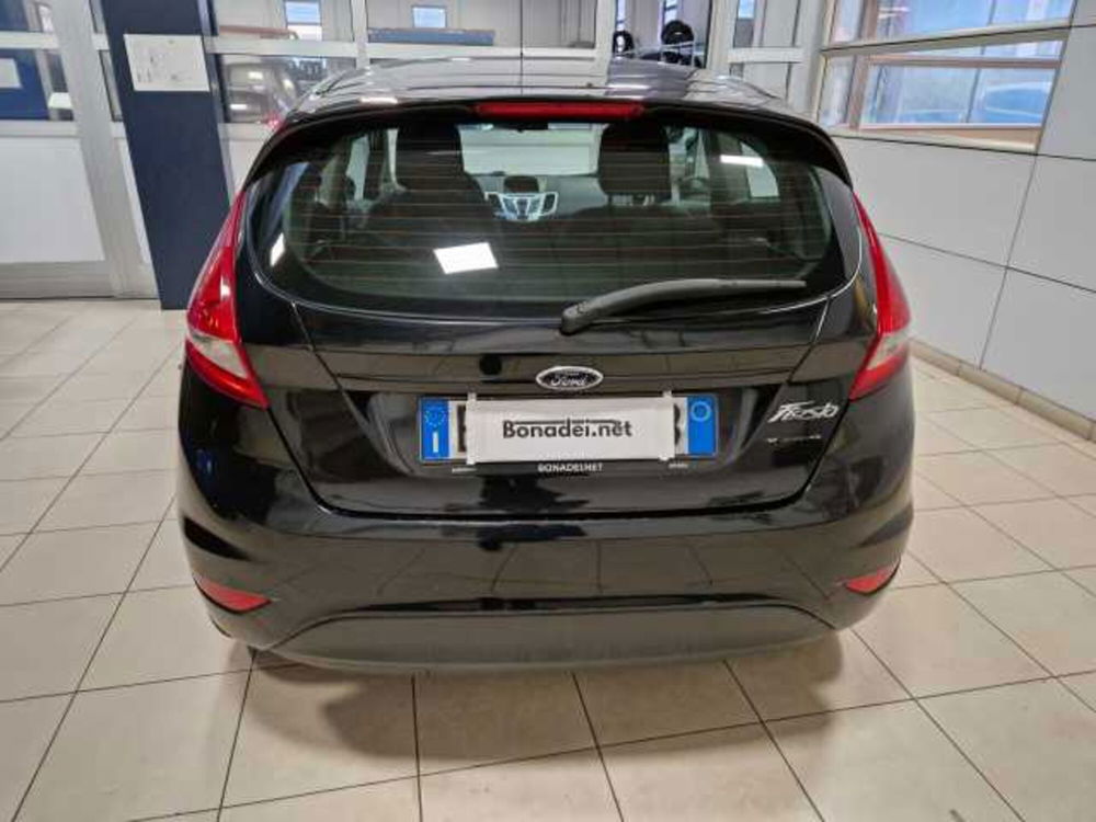 Ford Fiesta usata a Varese (4)