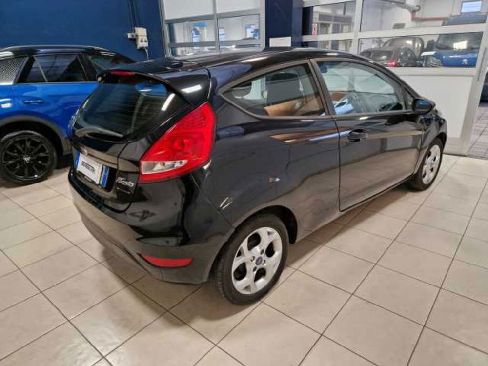 Ford Fiesta usata a Varese (5)