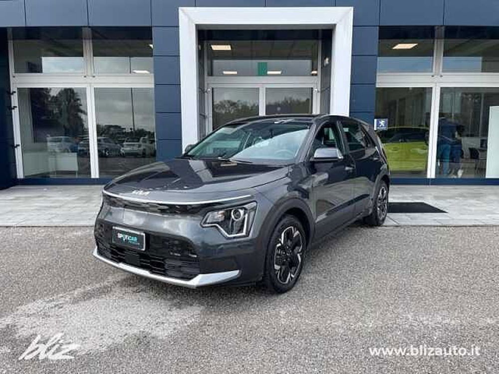 Kia Niro usata a Udine