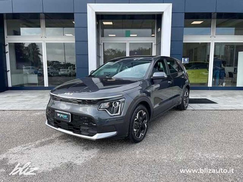 Kia Niro EV 64,8 kWh Evolution del 2022 usata a Bordano