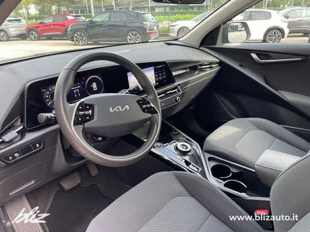 Kia Niro usata a Udine (10)