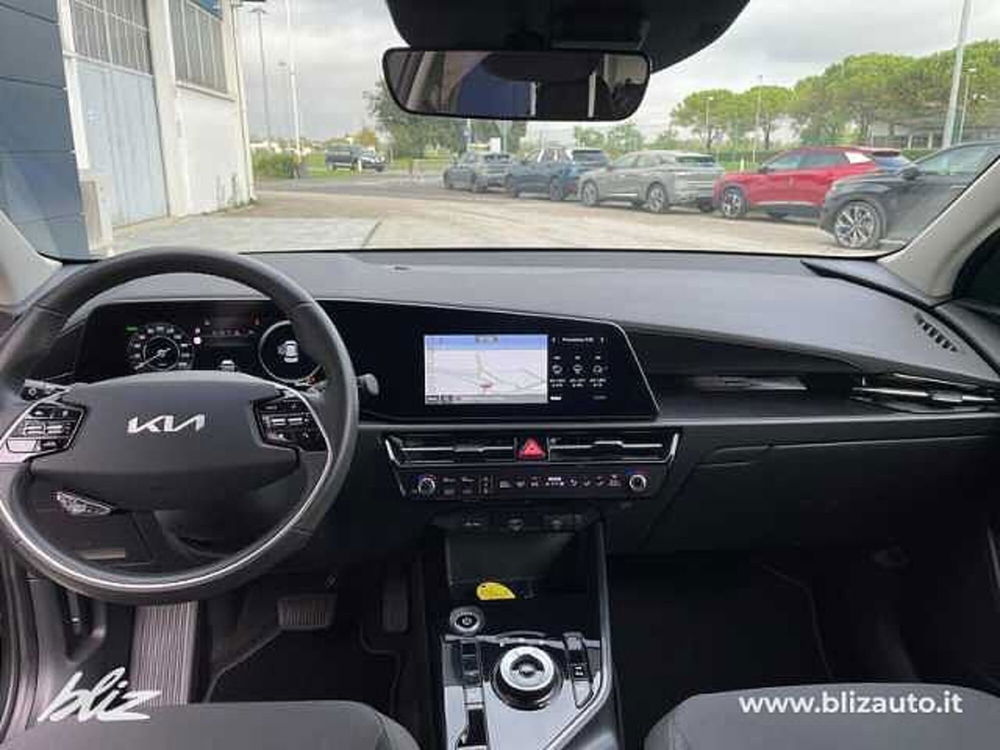 Kia Niro usata a Udine (12)