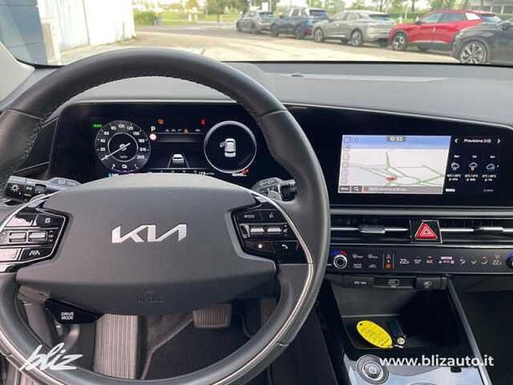 Kia Niro usata a Udine (13)