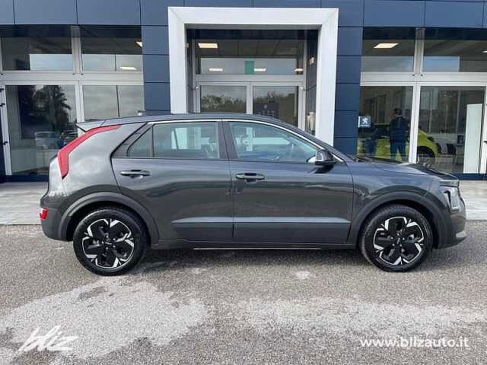 Kia Niro usata a Udine (4)