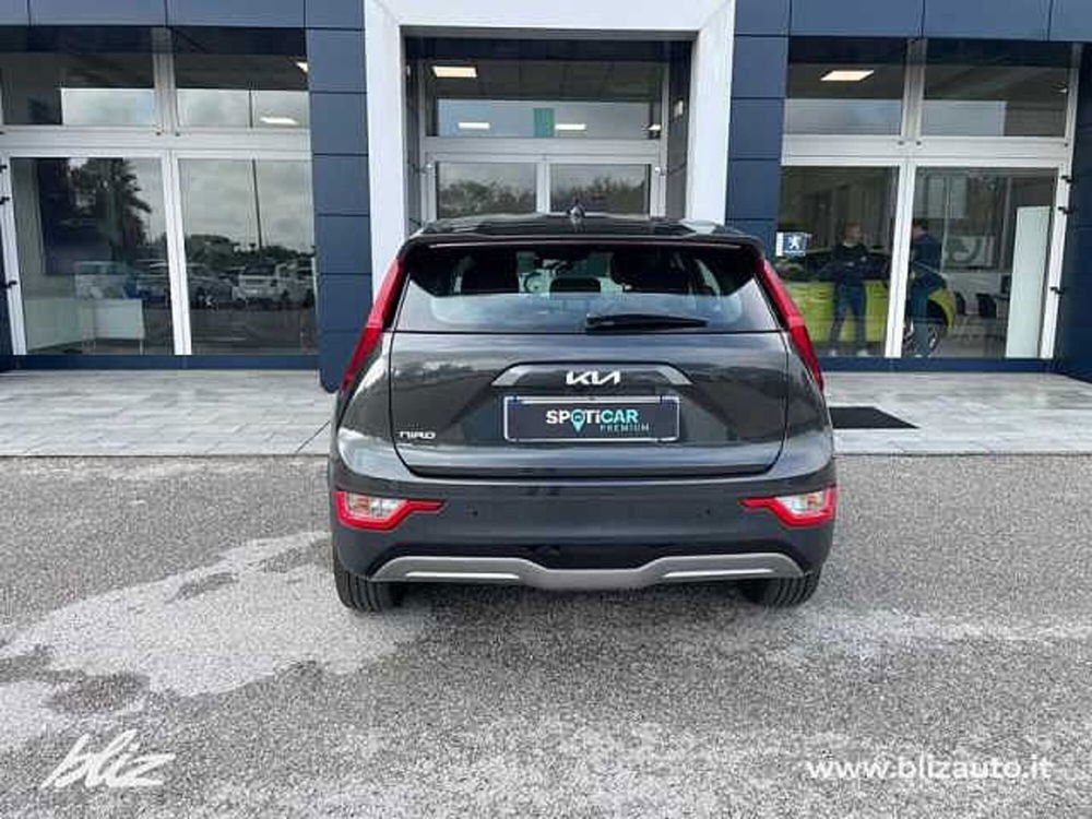 Kia Niro usata a Udine (6)