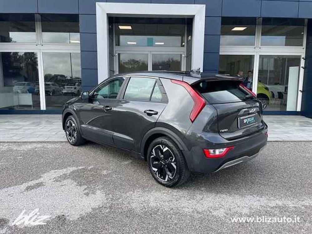 Kia Niro usata a Udine (7)